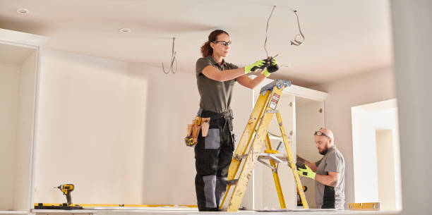 Best Ceiling Fan Installation Electrician  in Ashburn, VA