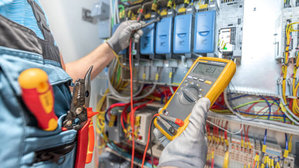 Affordable Emergency Electrician in Ashburn, VA